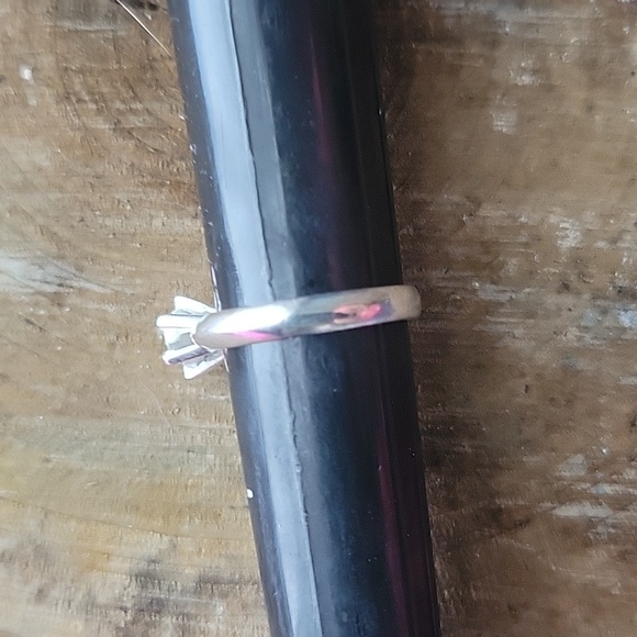 COPY - Sterling Silver CZ Wedding Ring 💍 - Picture 7 of 8